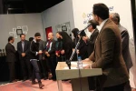 گزارش تصویری از آیین اختتامیه بیست و هشتمین جشنواره تئاتر استان یزد