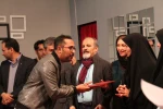 گزارش تصویری از آیین اختتامیه بیست و هشتمین جشنواره تئاتر استان یزد