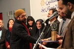 گزارش تصویری از آیین اختتامیه بیست و هشتمین جشنواره تئاتر استان یزد