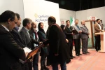 گزارش تصویری از آیین اختتامیه بیست و هشتمین جشنواره تئاتر استان یزد