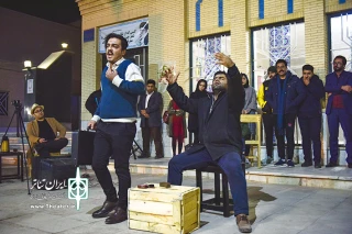 اجرای 18 نمایش خیابانی در جشنواره ملی چتر زندگی