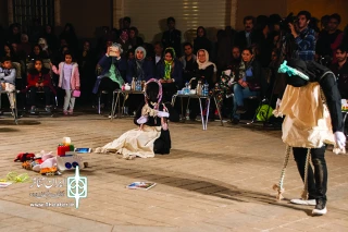 آثار راه یافته به سومین جشنواره ملی تئاترخیابانی چتر زندگی یزد معرفی شدند