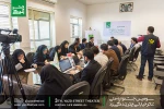 گزارش تصویری از نشست خبری سومین جشنواره تئاتر خیابانی 