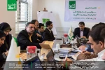 گزارش تصویری از نشست خبری سومین جشنواره تئاتر خیابانی 