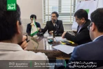 گزارش تصویری از نشست خبری سومین جشنواره تئاتر خیابانی 