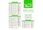 برنامه اجرایی سومین جشنواره ملی تئاتر خیابانی چتر زندگی یزد 2