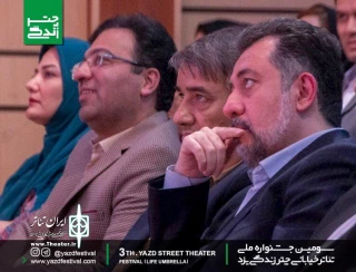 معاون وزارت ورزش و جوانان:

تئاتر خیابانی به مقوله های فرهنگی و مذهبی ورود کند