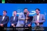 گزارش تصویری از آیین اختتامیه سومین جشنواره تئاتر ملی چتر زندگی یزد