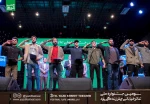 گزارش تصویری از آیین اختتامیه سومین جشنواره تئاتر ملی چتر زندگی یزد