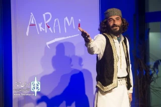نقال  ابرکوهی که در جشنواره لهستان درخشید:

به خودم می بالم که باعث افتخار ایران و ایرانی شدم