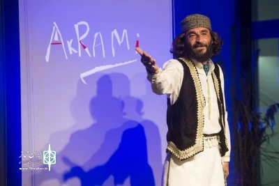 نقال  ابرکوهی که در جشنواره لهستان درخشید:

به خودم می بالم که باعث افتخار ایران و ایرانی شدم