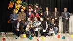 هجدهمین جشنواره‌ی هنرهای نمایشی یرد، با اعلام برگزیدگان به کار خود پایان داد 2