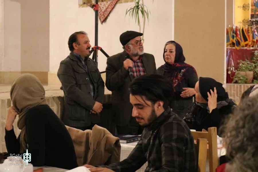 تئاتر عروسکی بهترین ژانر برای بیان مفاهیم انسانی و فلسفی است 3