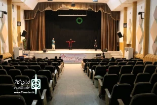 برگزاری کارگاه تئاتر در شهرستان بهاباد 3