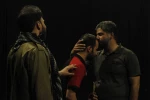 «نقطه آبی در میان حافظه‌ای کبود» به مرحله نهایی جشنواره سراسری تئاتر مقاومت راه یافت 2