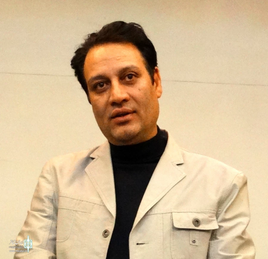 رکن پنجمِ تئاتر در گرفت و گیرِ دورانِ کرونایی 2