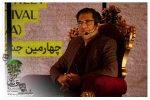 شرط ماندگاری یک رویداد قرار گرفتن بر بال هنر و اندیشه است 2