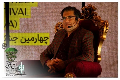 عباس ملازینلی، معاون فرهنگی شهردار و رئیس سازمان فرهنگی اجتماعی ورزشی شهرداری یزد:

شرط ماندگاری یک رویداد قرار گرفتن بر بال هنر و اندیشه است