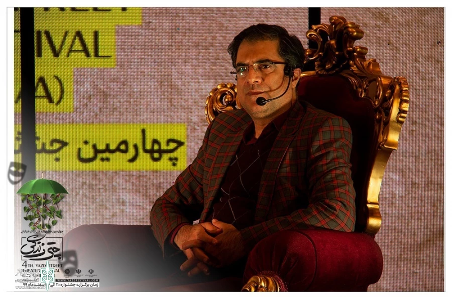 شرط ماندگاری یک رویداد قرار گرفتن بر بال هنر و اندیشه است 2