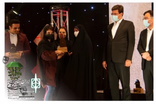 برترین های چهارمین جشنواره ملی تئاتر خیابانی چتر زندگی معرفی شدند 6
