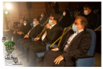 گزارش تصویری از آیین اختتامیه چهارمین جشنواره ملی تئاتر خیابانی چتر زندگی