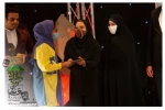 گزارش تصویری از آیین اختتامیه چهارمین جشنواره ملی تئاتر خیابانی چتر زندگی