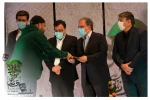 گزارش تصویری از آیین اختتامیه چهارمین جشنواره ملی تئاتر خیابانی چتر زندگی