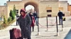 نمایش خیابانی «شکلات تلخ» در یزد به اجرا درآمد 
 2