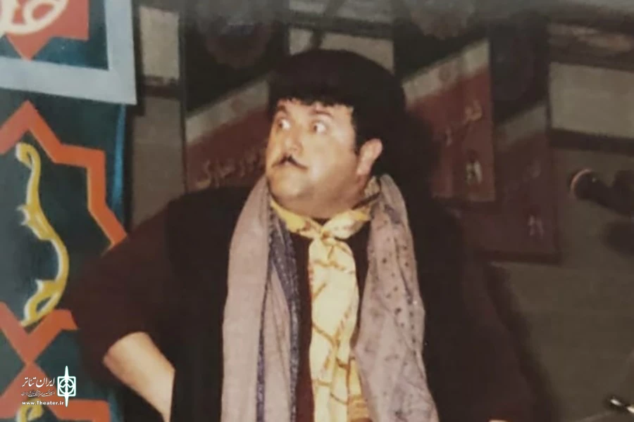 علیرضا مقنی زاده هنرمند خوش بیان همیشه متبسم آسمانی شد 2