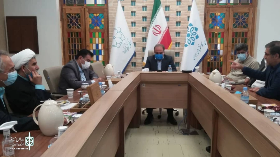 برگزاری جشنواره بین‌المللی فجر در خارج از پایتخت  2