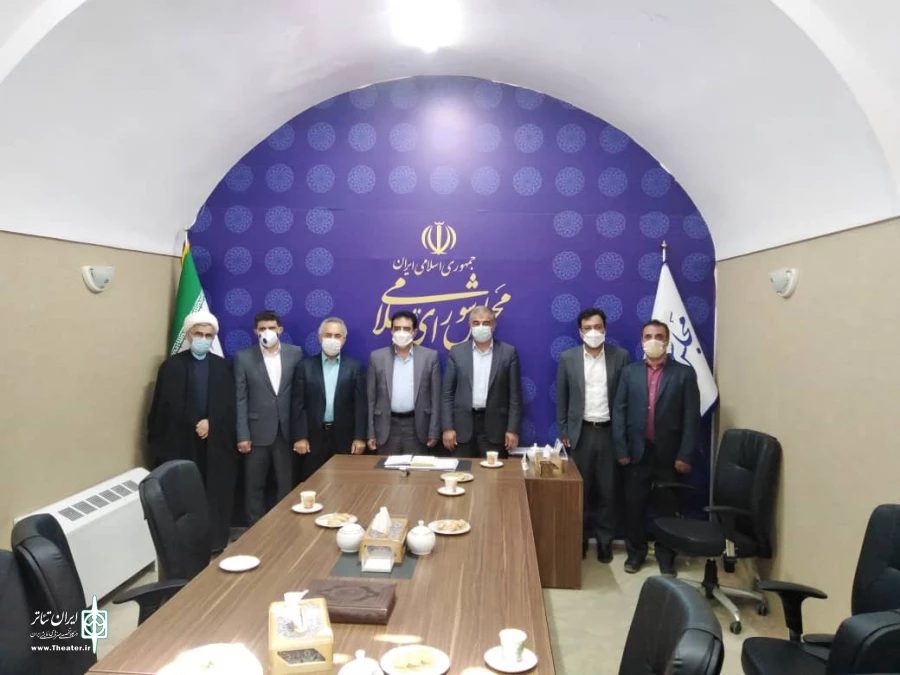 حمایت نمایندگان مجلس از برگزاری جشنواره در یزد 3