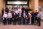 نشست سراسری سالیانه انجمن هنرهای نمایشی میبد برگزار شد 2