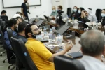 نشست سراسری سالیانه انجمن هنرهای نمایشی میبد برگزار شد 3