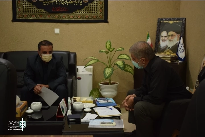 اعتراض مدیرعامل انجمن هنرهای نمایشی استان یزد به وزیر پیشنهادی وزارت ارشاد  2