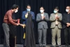 هنرمندان تئاتر شهرستان ابرکوه تقدیر شدند 2