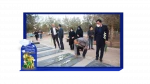 سی و یکمین جشنواره تئاتر استانی یزد با ادای احترام به هنرمندان درگذشته آغاز شد  4