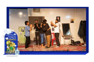 گزارش تصویری نمایش "بطری"  3