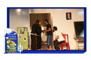 نقد نمایش بطری

انتقاد از رفتارهای متظاهرانه همراه با ریا و تزویر