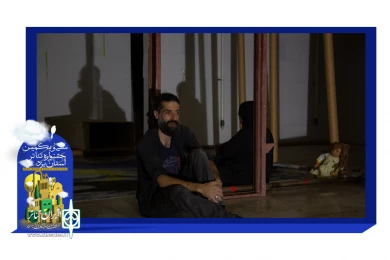 گزارش تصویری نمایش "ورق پاره های ذهن"