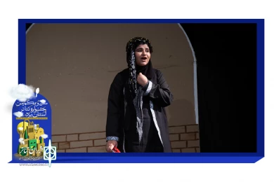 گزارش تصویری نمایش "نقل زنان سنگی"