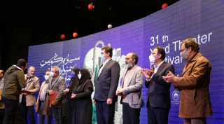 در آیین اختتامیه سی و یکمین جشنواره تئاتر استان یزد

نمایش «به طعم قهوه» و «قند خون» به جشنواره فجر معرفی شدند