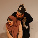 نمایش شادی آور آقا دلبر