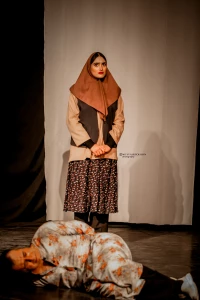 نمایش شادی آور آقا دلبر