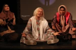 نمایش شادی آور آقا دلبر