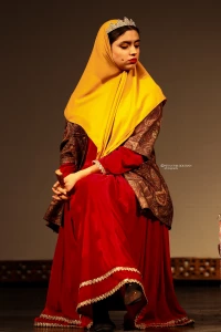 نمایش شادی آور آقا دلبر