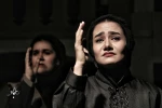 گزارش تصویری نمایش