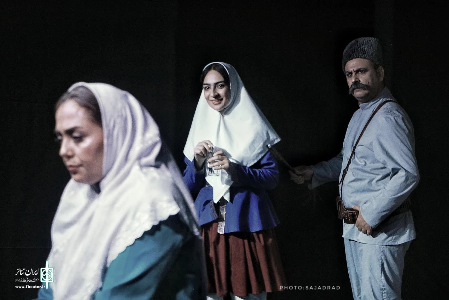 «دبستان دوشیزگان»  7