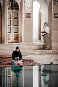 عاروسی دختر حسن آقاست،شما هم دعوتِد از منظر دوربین نیاوش گلشن