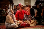 عاروسی دختر حسن آقاست،شما هم دعوتِد از منظر دوربین نیاوش گلشن