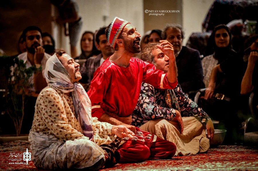 عاروسی دختر حسن آقاست،شما هم دعوتِد از منظر دوربین نیاوش گلشن